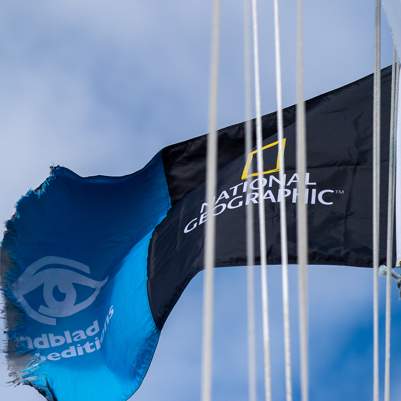 Ship flag