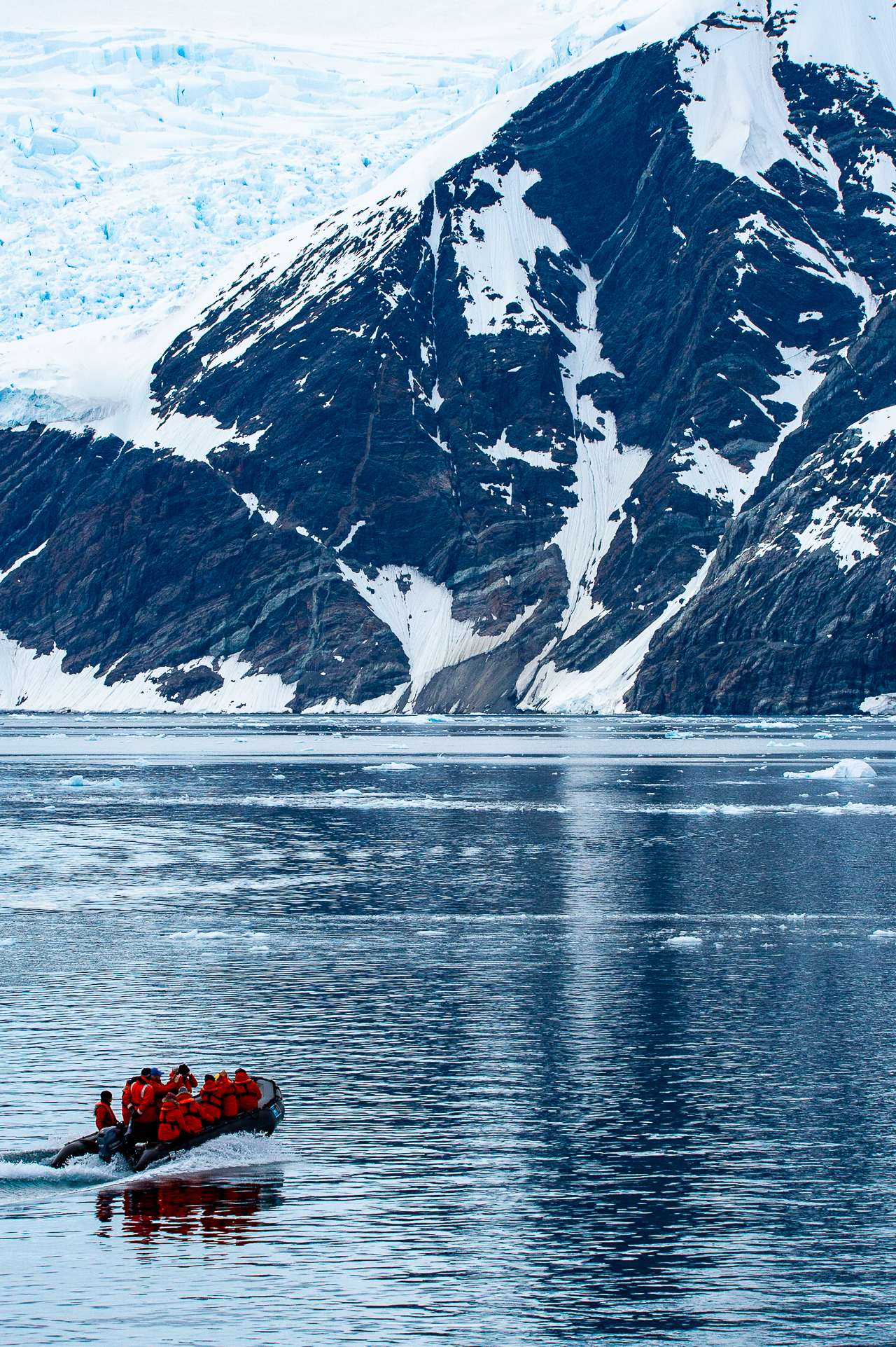 A Zodiac full of explorers